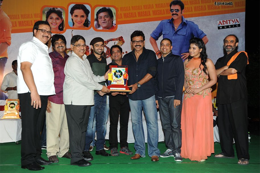 Masala-Platinum-Disc-Function